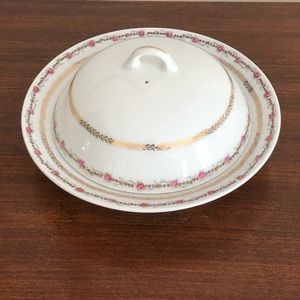Vintage C&T Altwasser Covered Dish Made in Germany